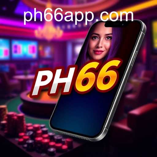 PH66 APP: Revolutionizing the Live Casino Experience